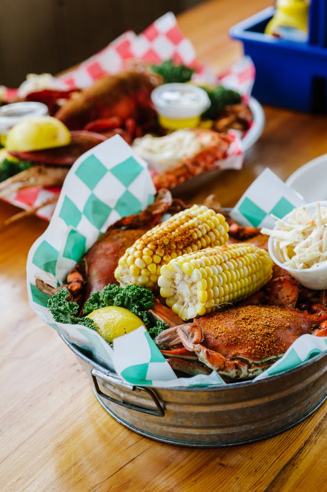 Brooklyn Crab Brooklyn New York The Infatuation